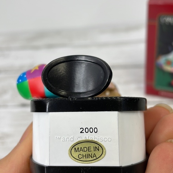 OREO CHRISTMAS ORNAMENT “Christmas with an OREO twist” 2000 vintage - Picture 6 of 8